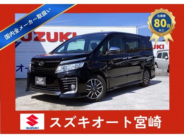 Toyota VOXY 2014 — фото автомобиля 1