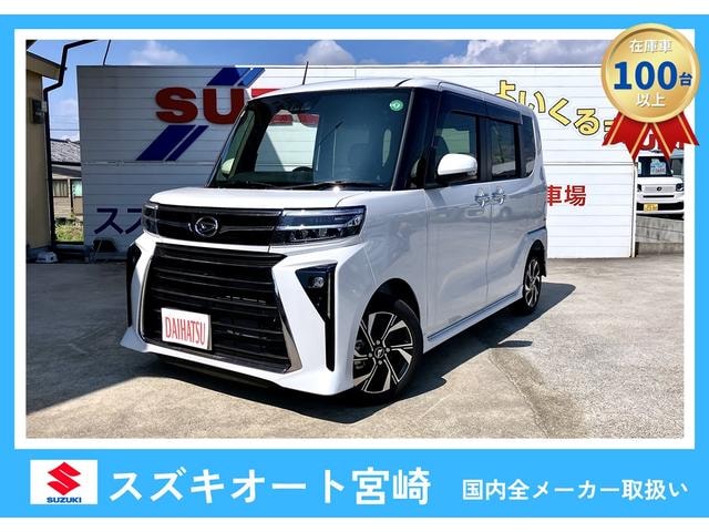 Daihatsu TANTO 2026 — фото автомобиля 1