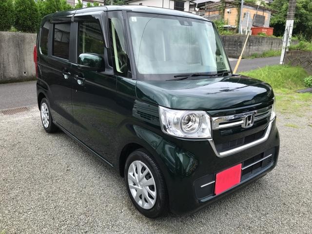 Honda N-BOX 2021 — фото автомобиля