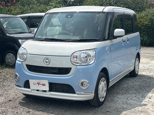 Daihatsu MOVE CANBUS 2017 — фото автомобиля 1