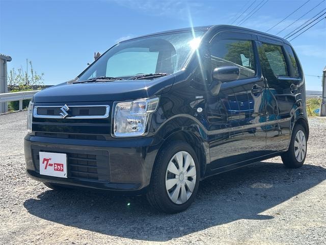 Suzuki WAGON R 2017 — фото автомобиля