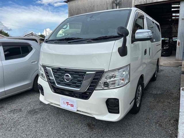 Nissan NV350CARAVAN VAN 2018 — фото автомобиля 1