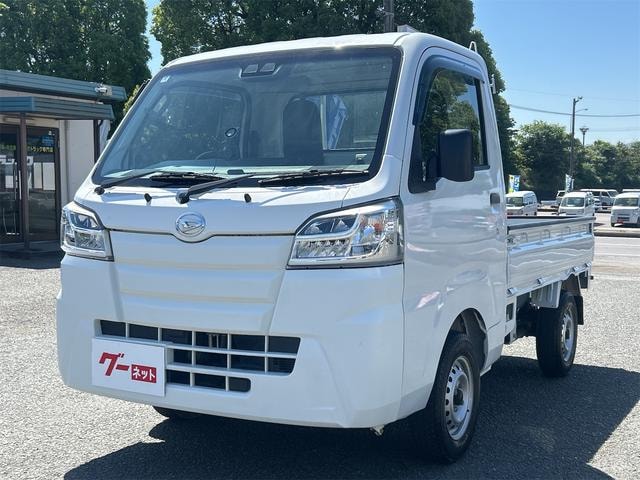 Daihatsu HIJET TRUCK 2019 — фото автомобиля