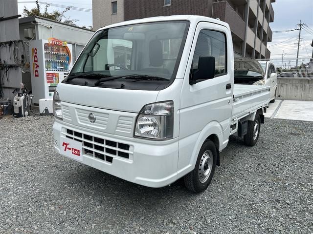 Nissan NT100CLIPPER TRUCK 2021 — фото автомобиля