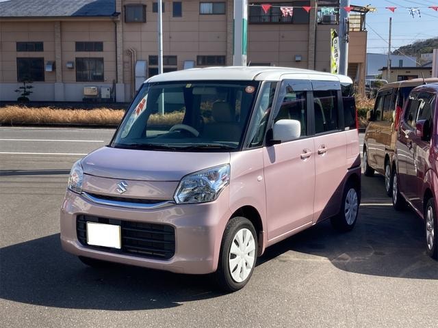 Suzuki SPACIA 2016 — фото автомобиля