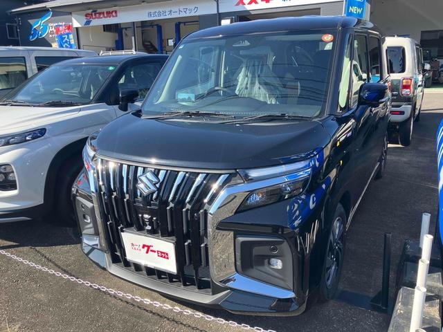 Suzuki SOLIO BANDIT 2025 — фото автомобиля