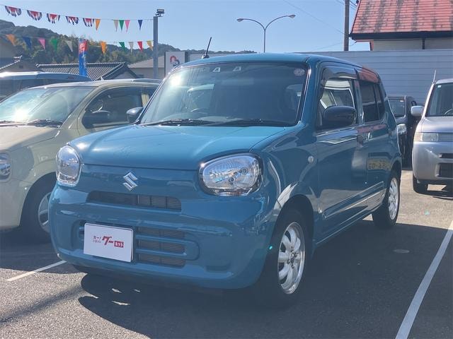 Suzuki ALTO 2025 — фото автомобиля 1