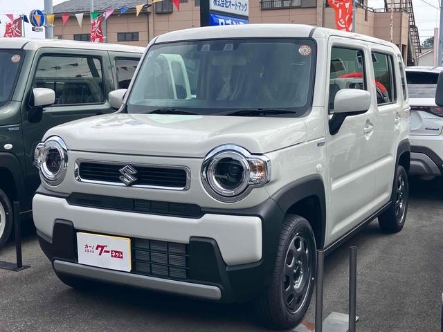 Suzuki HUSTLER 2025 — фото автомобиля 1
