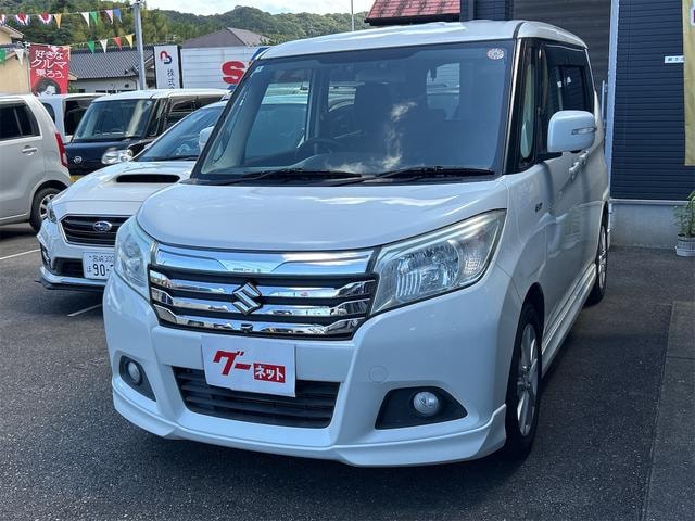 Suzuki SOLIO 2018 — фото автомобиля 1