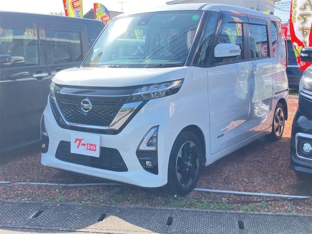 Nissan ROOX 2021 — фото автомобиля 1