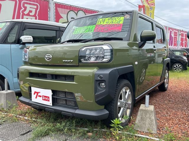 Daihatsu TAFT 2022 — фото автомобиля