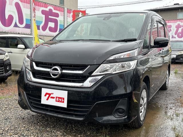 Nissan SERENA 2018 — фото автомобиля 1