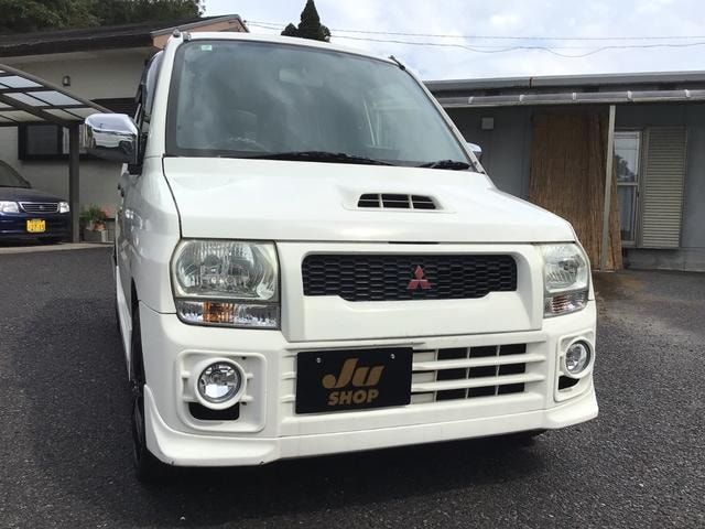 Mitsubishi TOPPO BJ 1999 — фото автомобиля