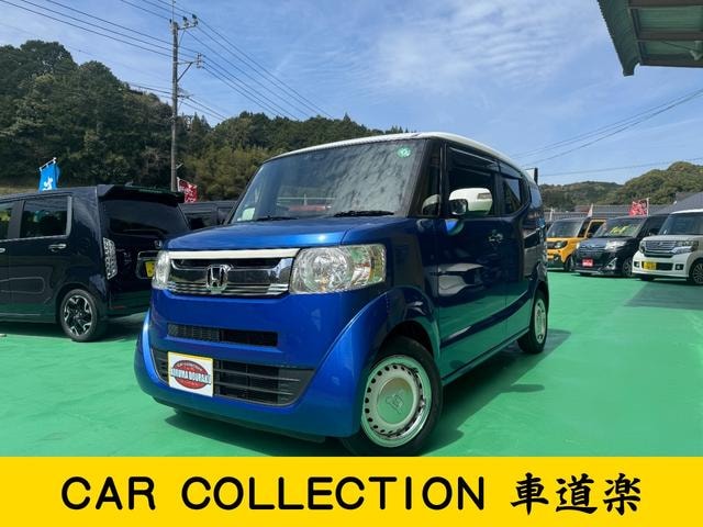 Honda N-BOX SLASH 2015 — фото автомобиля