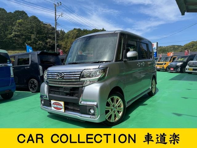 Daihatsu TANTO 2016 — фото автомобиля