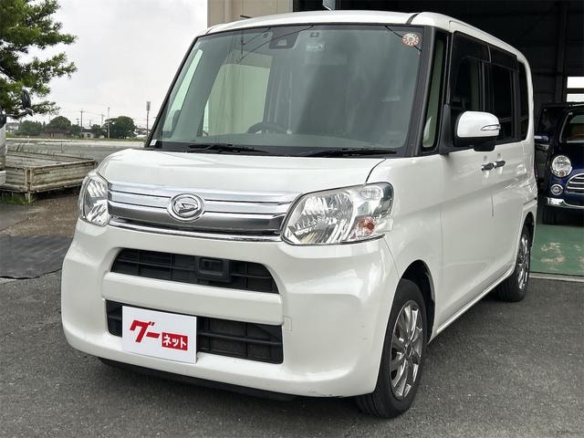 Daihatsu TANTO 2016 — фото автомобиля