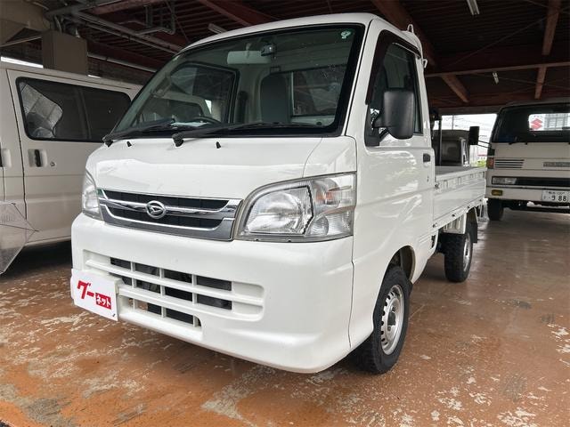Daihatsu HIJET TRUCK 2014 — фото автомобиля