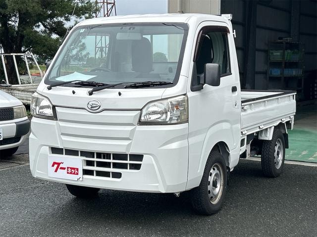 Daihatsu HIJET TRUCK 2015 — фото автомобиля