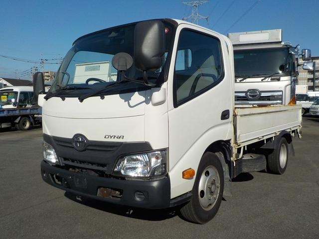 Toyota DYNA TRUCK 2017 — фото автомобиля