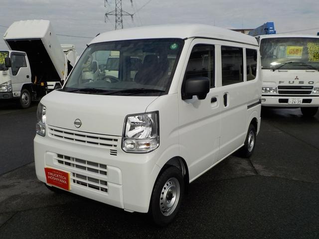Nissan NV100CLIPPER VAN 2024 — фото автомобиля 1