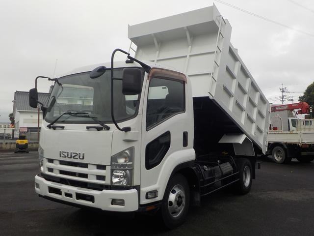 Isuzu FORWARD 2012 — фото автомобиля 1