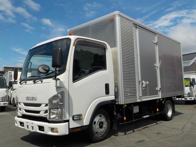 Isuzu ELF TRUCK 2018 — фото автомобиля