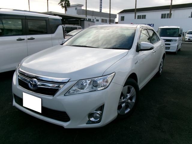 Toyota CAMRY 2012 — фото автомобиля