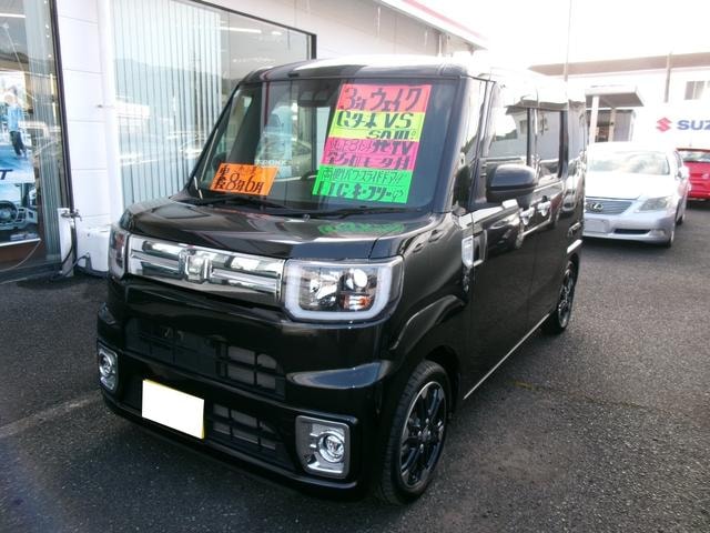 Daihatsu WAKE 2021 — фото автомобиля 1
