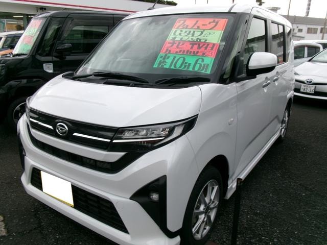 Daihatsu MOVE 2025 — фото автомобиля 1