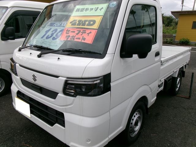 Suzuki CARRY TRUCK 2026 — фото автомобиля 1