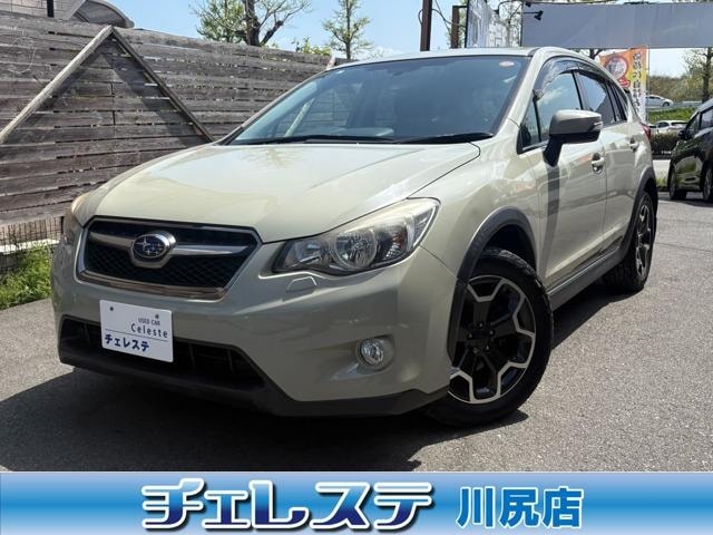 Subaru XV 2015 — фото автомобиля 1