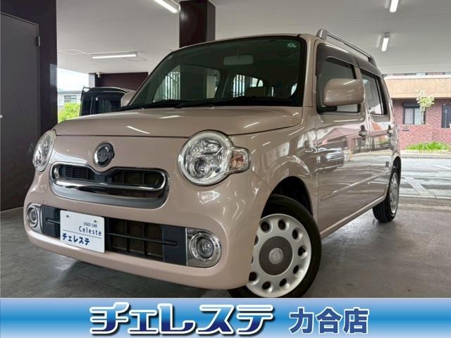 Daihatsu MIRA COCOA 2015 — фото автомобиля