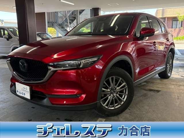Mazda CX-5 2018 — фото автомобиля 1