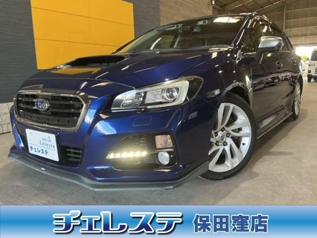 Subaru LEVORG 2016 — фото автомобиля 1