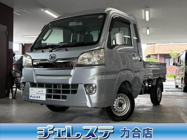 Daihatsu HIJET TRUCK 2017 — фото автомобиля