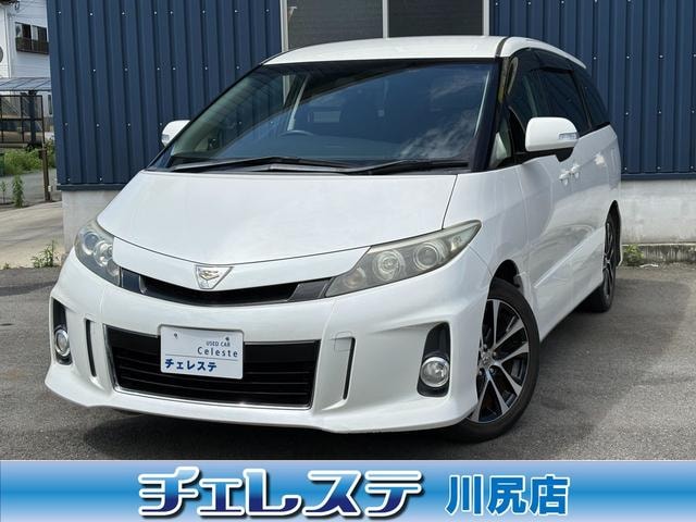 Toyota ESTIMA 2013 — фото автомобиля 1