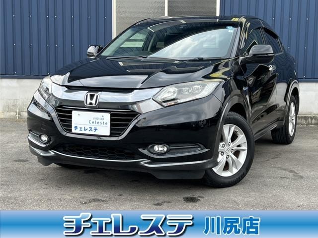 Honda VEZEL 2015 — фото автомобиля 1