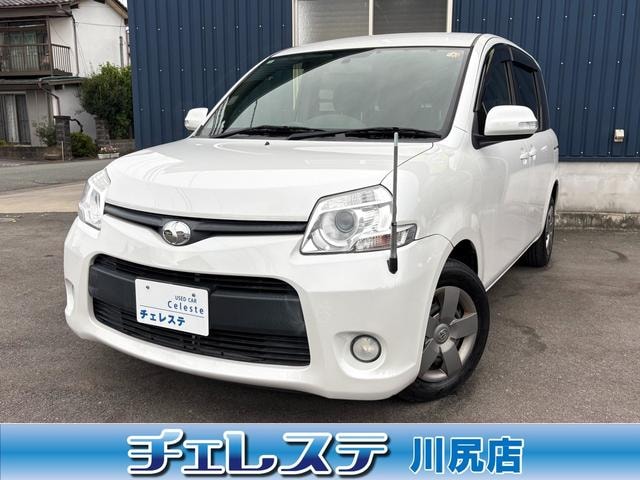 Toyota SIENTA 2014 — фото автомобиля 1