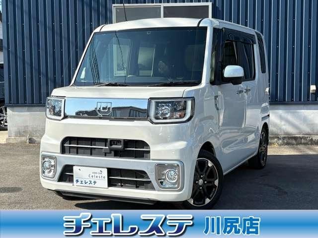 Daihatsu WAKE 2015 — фото автомобиля