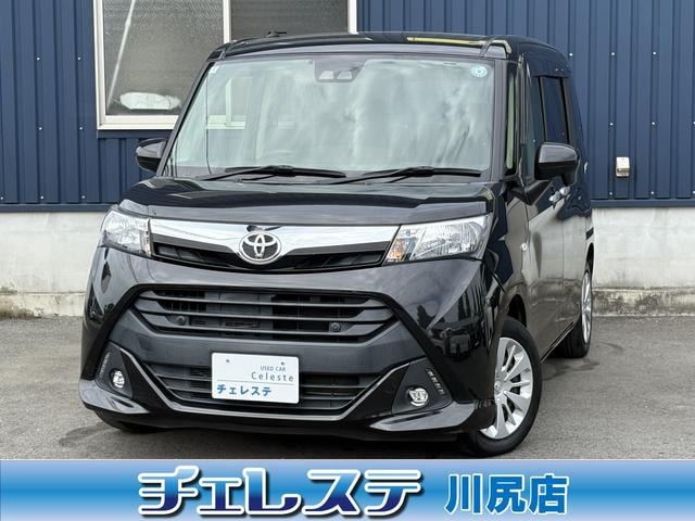 Toyota TANK 2020 — фото автомобиля