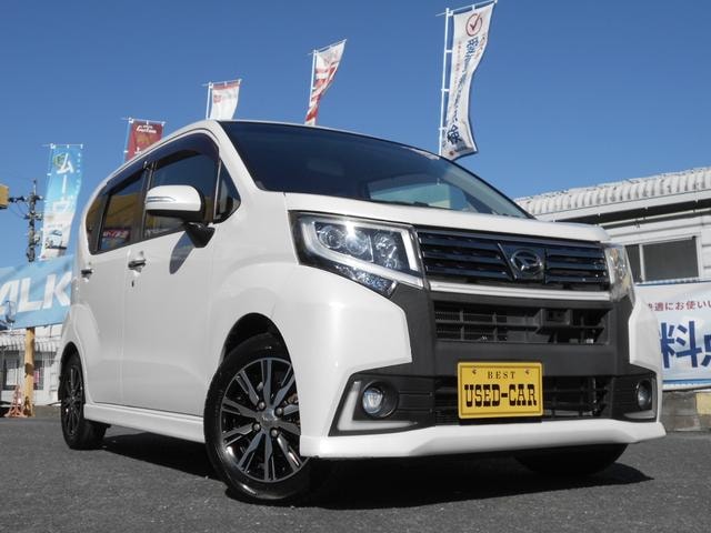Daihatsu MOVE 2015 — фото автомобиля
