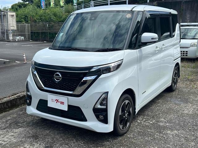 Nissan ROOX 2020 — фото автомобиля 1