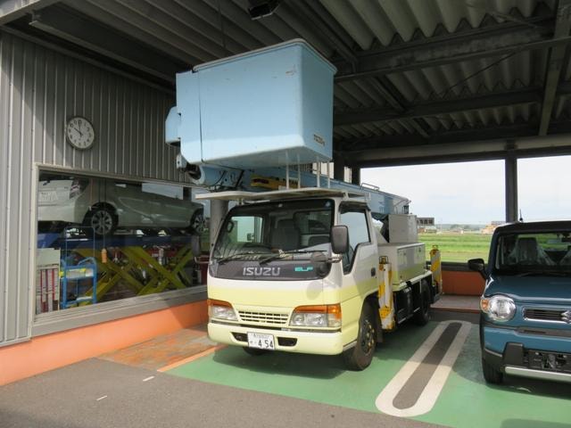Isuzu ELF TRUCK 1998 — фото автомобиля 1