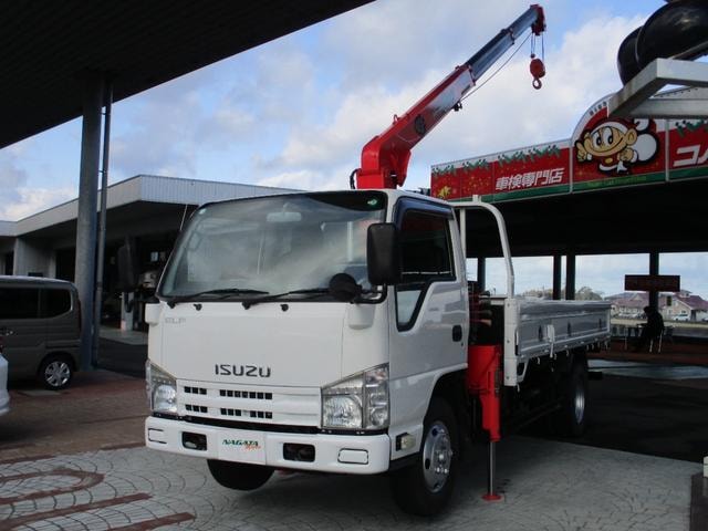 Isuzu ELF TRUCK 2014 — фото автомобиля 1