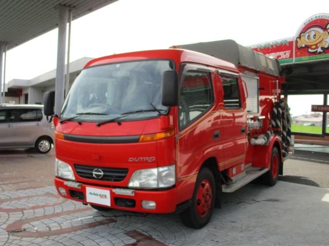 Hino DUTRO 2000 — фото автомобиля 1