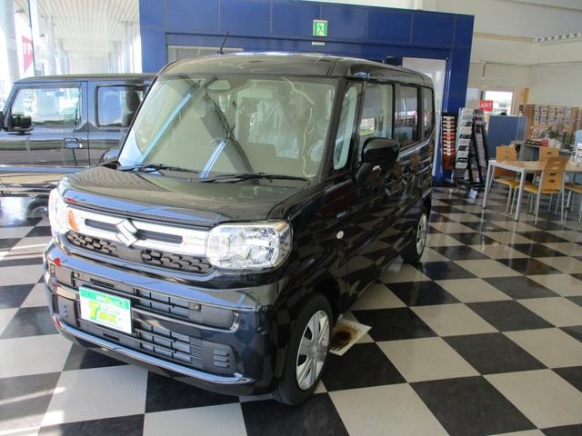 Suzuki SPACIA 2025 — фото автомобиля 1