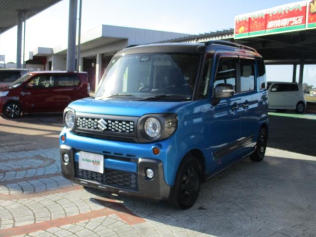 Suzuki SPACIA GEAR 2019 — фото автомобиля