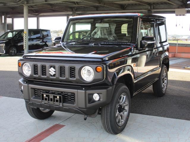 Suzuki JIMNY 2025 — фото автомобиля