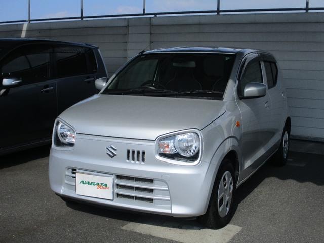 Suzuki ALTO 2021 — фото автомобиля 1