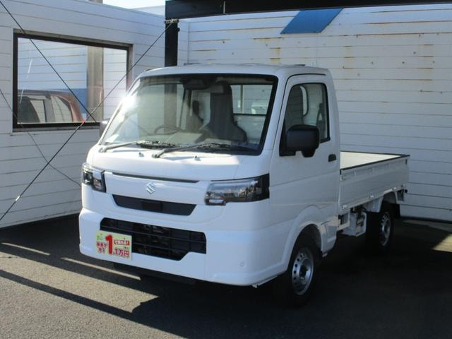 Suzuki CARRY TRUCK 2026 — фото автомобиля 1